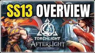 Torchlight SS13 Overview and Day 1 Progress
