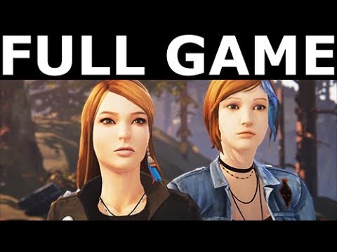 Life Is Strange: Before The Storm - Full Game Walkthrough Gameplay & Ending (No Commentary Longplay)