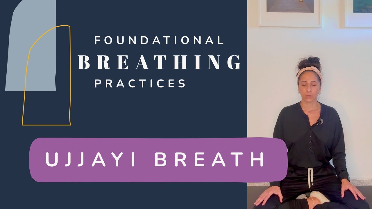Ujjayi Breath