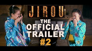 JIROU a Tale Of a Samurai |OFFICIAL TRAILER 2 | IRGPRODUCTIONS