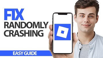 How To Fix Roblox Mobile Randomly Crashing | Final Solution