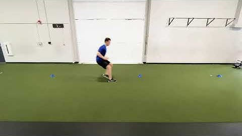 Bulletproof Fitness: Linear Acceleration and Deceleration