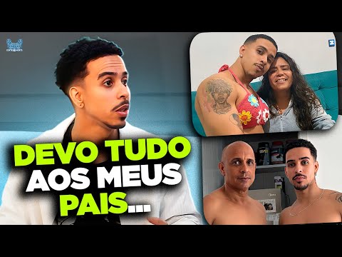 Pantaleão conta de onde vem sua paixão pela música