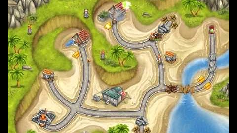 Rescue Team Level 3 Gold Trophy Tutorial (Walkthrough)