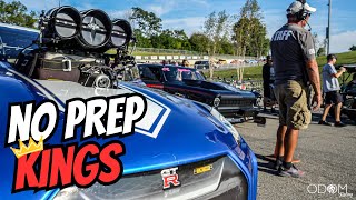 Street Outlaws No Prep Kings Season 6 We face some tough competition at Dragway 42