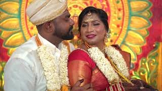 SOUTH INDIAN WEDDING | HIGHLIGHTS