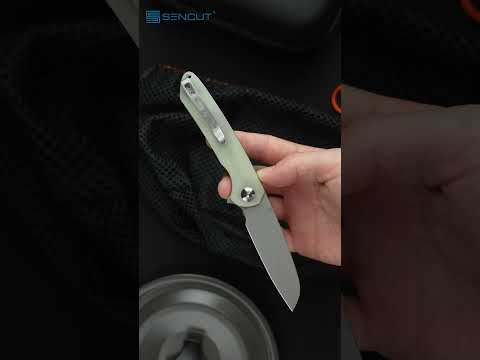 Our Kyril is perfect for any EDC setup. Watch the video to see it in action and for more details!