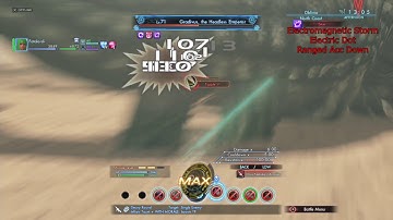 [obsolete] Xenoblade X | Gradivus Mono Weapon #2 Assault Rifle (NDRA)