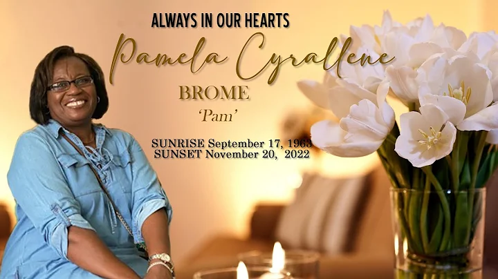 Always In Our Hearts - Pamela Cyrallene Brome - "P...