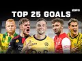 De 25 mooiste goals van de keuken kampioen divisie in 2022 