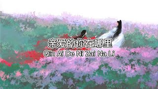 亲爱的你在哪里 Qin Ai De Ni Zai Na Li