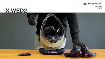 TUTORIAL NEXX X.WED2 - Remove Lining