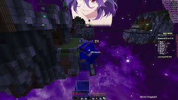 THE FASTEST AND MOST CONSISTENT KEEP Y SCAFFOLD ON HYPIXEL W/RAVEN B4