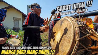 NUANSA BARU MANG DANDI || GARUT INTAN - BEDUG BAJIDOR || Cuta Muda Grup Abah Jaka