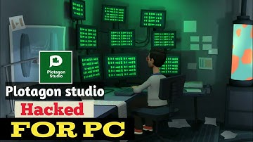 how to free use plotagon studio for PC।। kaousar 24।। plotagon tutorial।।