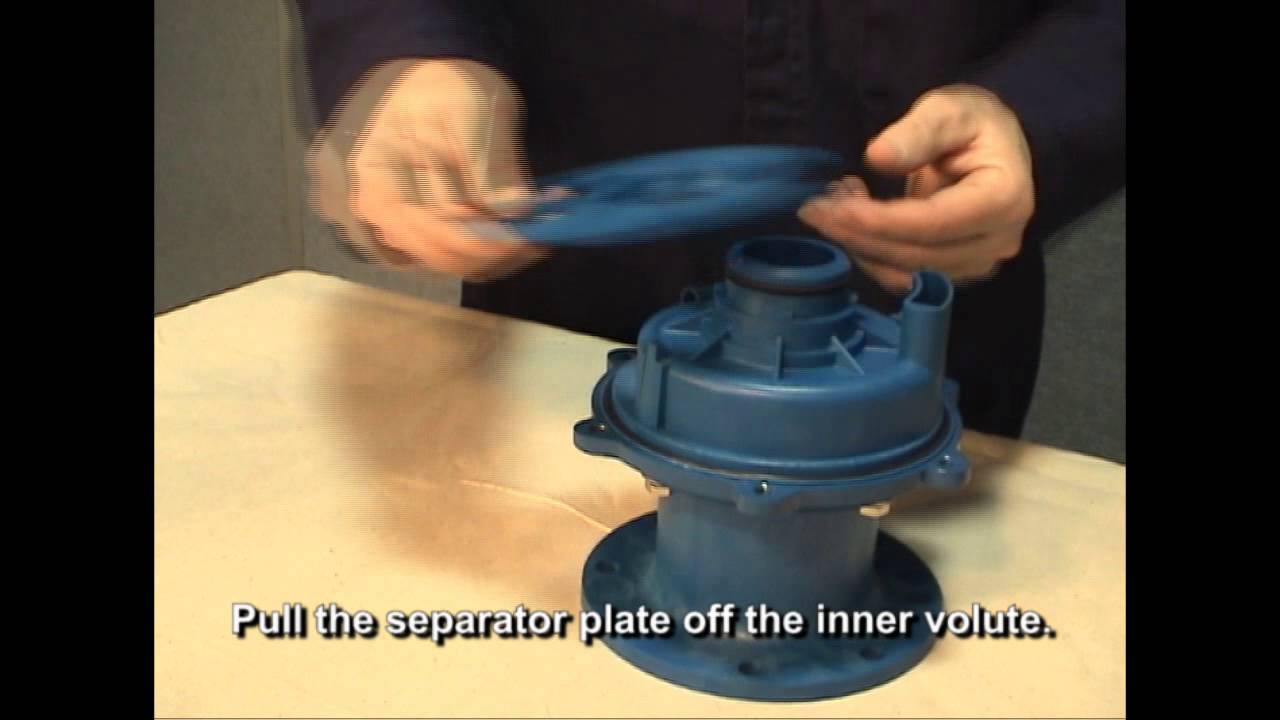 Michael Smith Engineers: Disassembly of the Model SP11 Self Priming ...