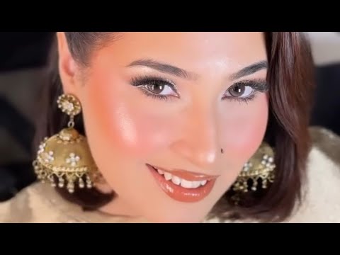 Beautiful makeup tutorial ✨️😍 #makeuptutorial