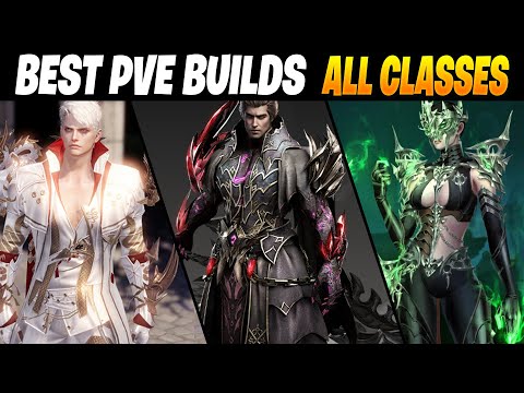 tree of savior best class New Lost Ark Best PVE Builds For All Classes (Leveling, Chaos Dungeon \u0026 Raids)