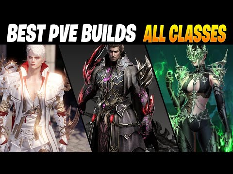 tree of savior best class  New  Lost Ark Best PVE Builds For All Classes (Leveling, Chaos Dungeon \u0026 Raids)