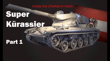Inside the Chieftain