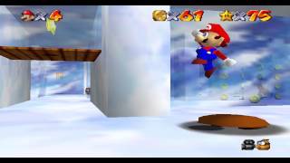 Super Mario 64 100% Walkthrough Part 11 Hd