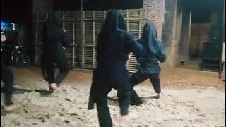 TJimande TTKKDH Bandung Baru Kali Rejo Lampung Tengah Pimpinan Abah Rozali Latihan 15