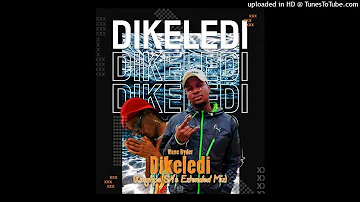 Wave Rhyder - Dikeledi(Kingtips SA's Extended Drum)