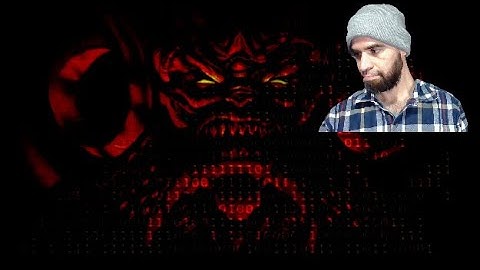 Playing Diablo on Linux (DevilutionX Proton)