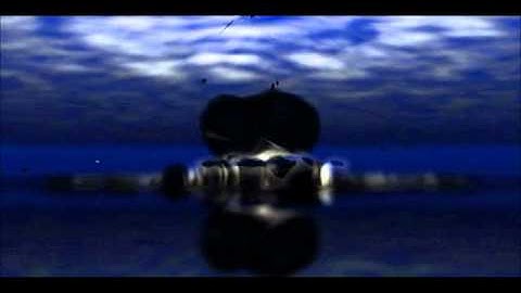 Control Station Enclave Destroyed