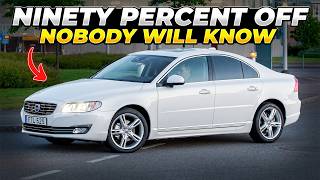 13 Best Luxury Cars to Buy When You're Broke