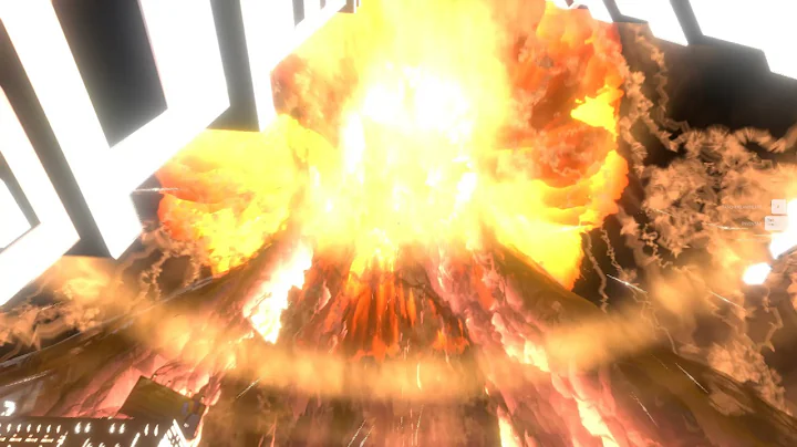 Fireworks Mania The Nuke