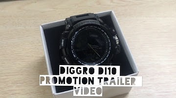Di10 Unboxing video