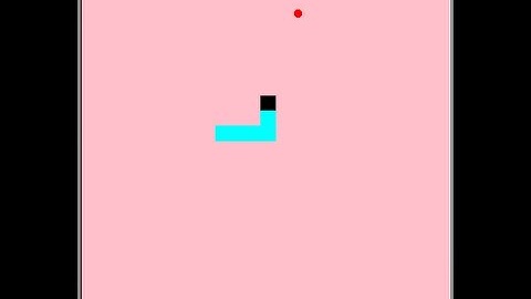 Python Turtle Graphics Snake Game Part 3