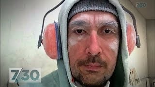Silicosis crisis: Workers dying making kitchen benchtops | 7.30