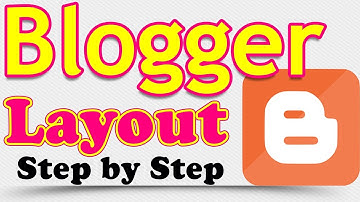 Layout and Comments | Blogger Tutorial for Beginners in Hindi Urdu | blogspot tutorial