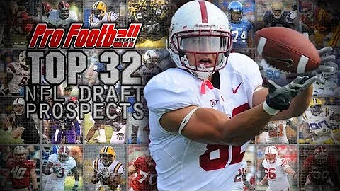 PFW's #24 NFL Draft Prospect: Stanford TE Coby Fle...