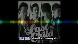 Tiada Lagi (Cover Mayang Sari) - Last Child || Karaoke Original HQ