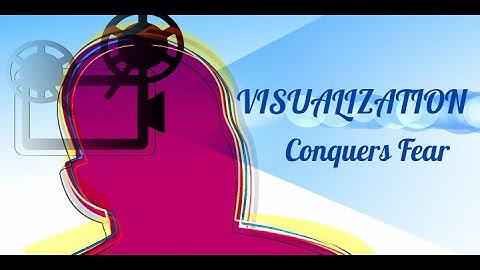 Visualization Can Conquer Fear of Failure