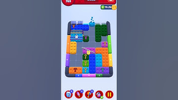 Color Block Jam level 769 #colorblockjam #walkthrough #games
