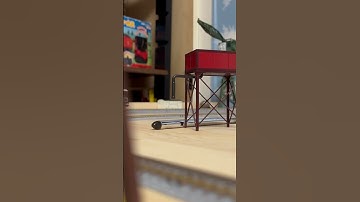 Thumbnail of Rusty the little diesel