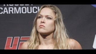 Drawing Ronda Rousey screenshot 4