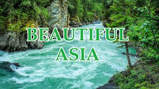 Asian Amazing Relaxing Horizonview Bath With Beautiful Nature