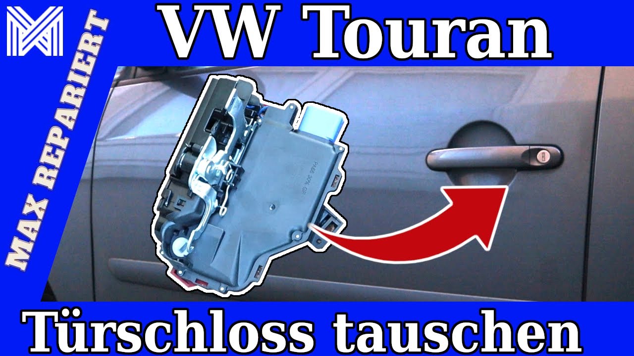 Vw Touran Zentralverriegelung Hinten Rechts Schließt Nicht www.youtube.com