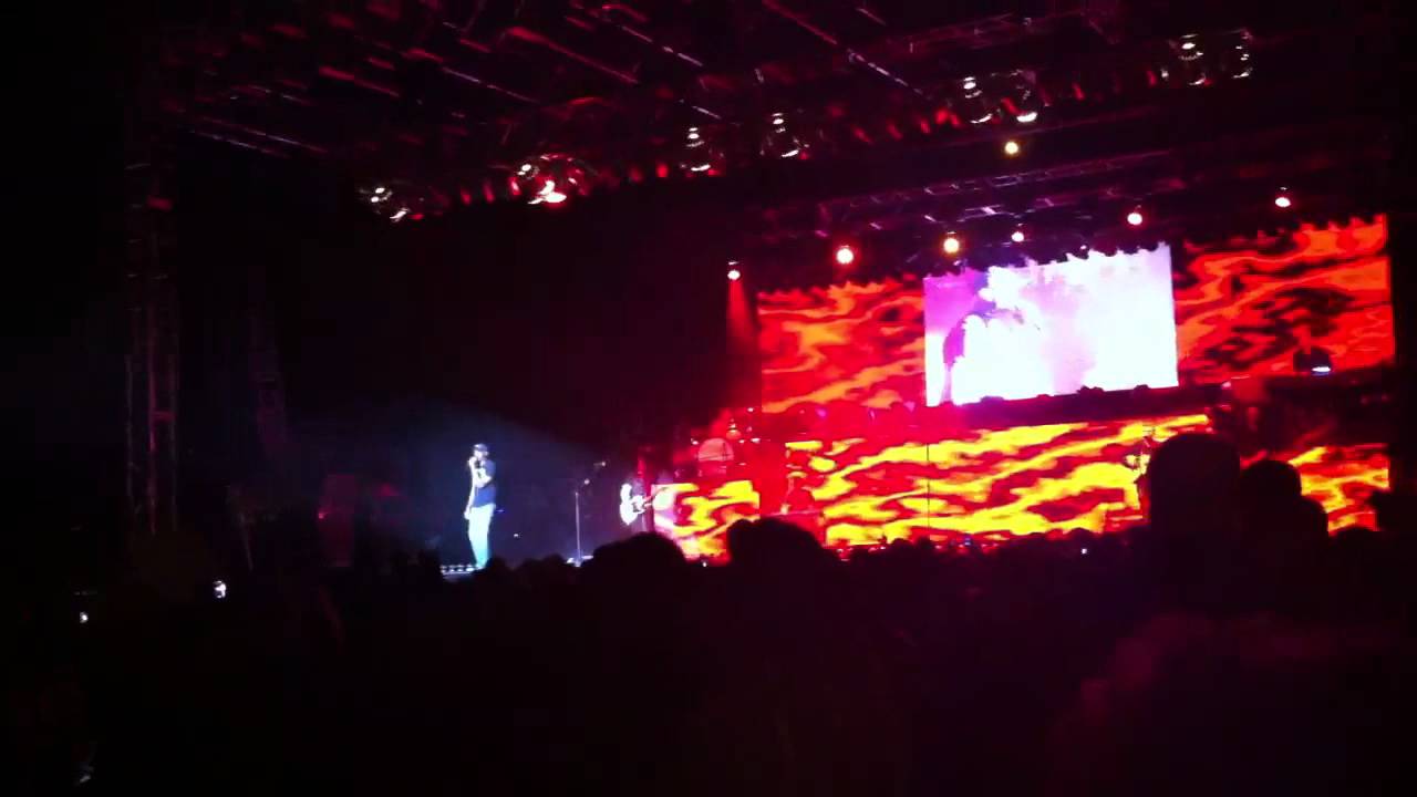 Darius Rucker History In the Making Live YouTube