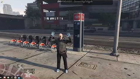 fivem bike rental | fivem  cycle script