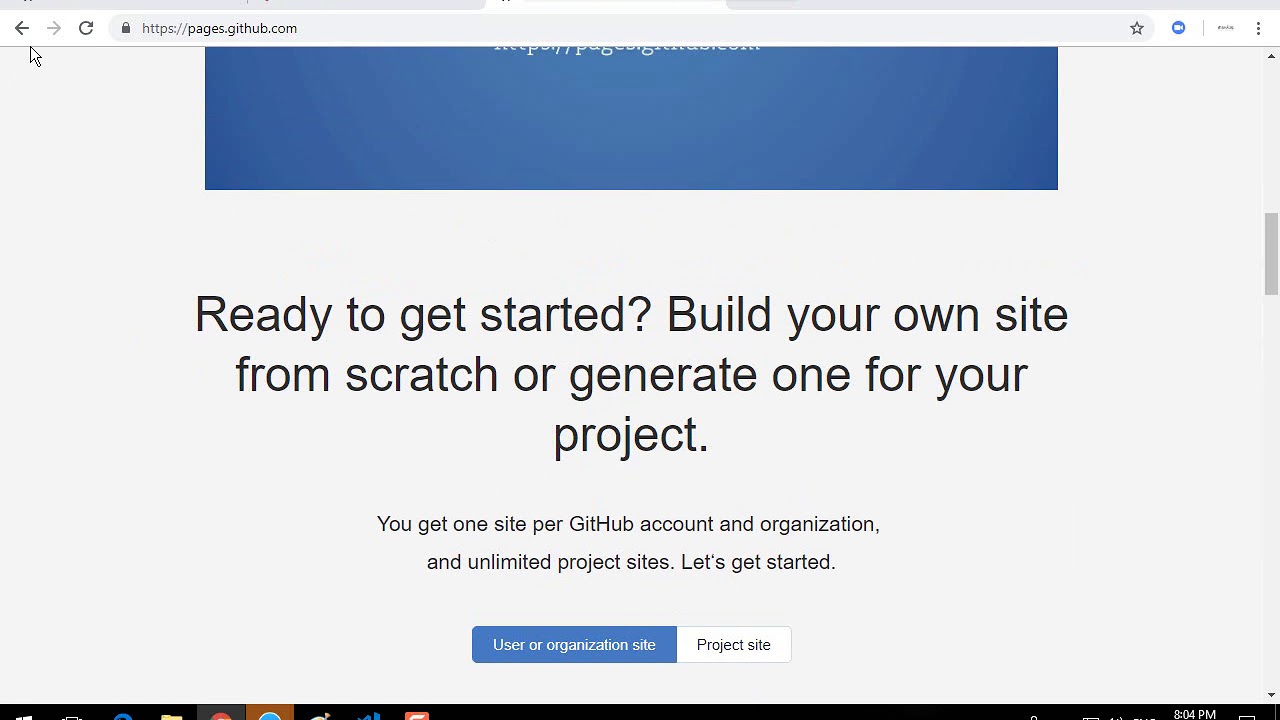 44- deploy Angular App to GitHub ( Arabic) - YouTube