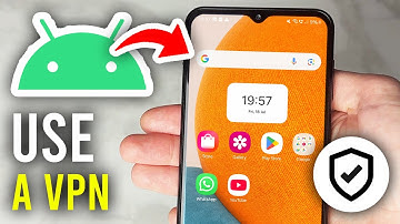 How To Use VPN On Android - Step By Step