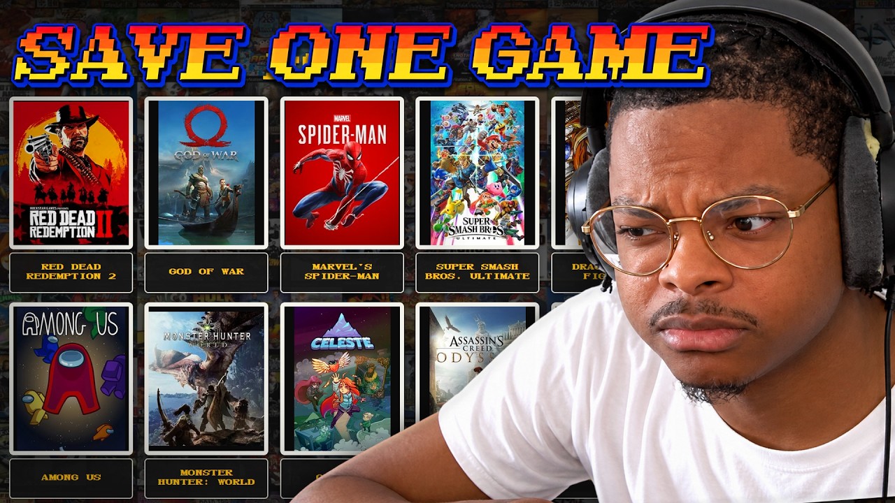 ImDontai Reacts To "SAVE ONE GAME"
