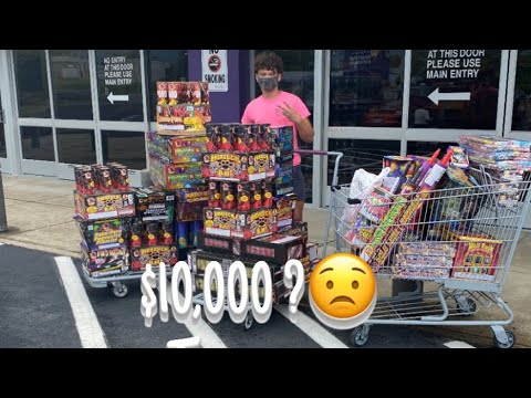 fireworks buying