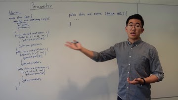Ethan Cui CSE 14X TA Application Video